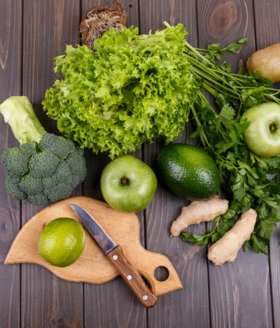 想知餐飲企業與家庭都受用的菜單搭配技巧? 多款蔬菜好處話你知