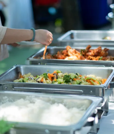 幸福農夫如何幫員工飯堂做「健康蔬菜配給」？