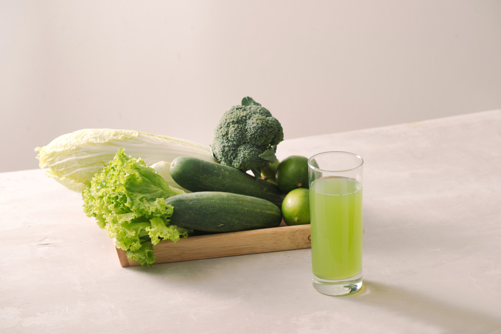 夏季消暑蔬菜