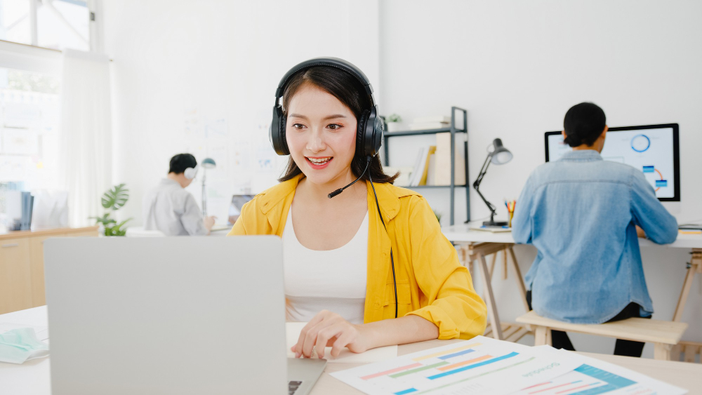customer services
