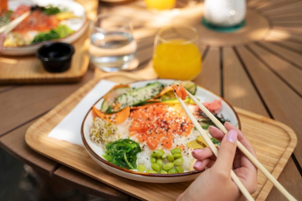 japanese food